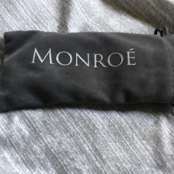 Monroe rose gold NEW watch - Picture 5 of 6